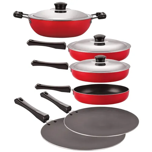 Image of Nirlon 3 Layer Non-Stick Combo SO6