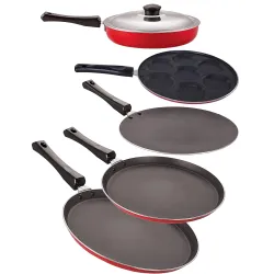 Nirlon Non-Stick Aluminium Odor