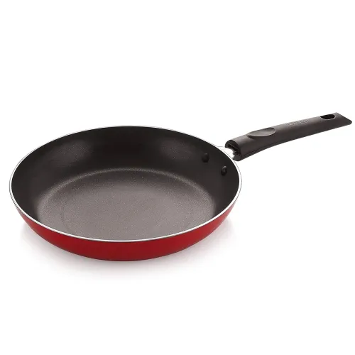 Image of Nirlon Non Stick Coating Gas Compatible Aluminium Mini Fry Pan