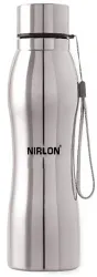 NIRLON Stainless Steel Fridge Water Bottle 1000 ml Bottle