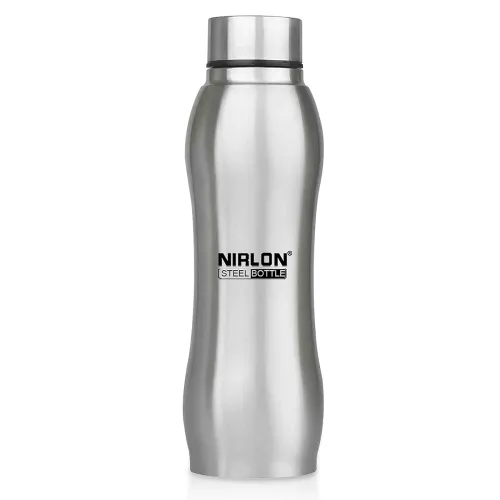 Image of NIRLON Stainless Steel Water Bottle 1000ML