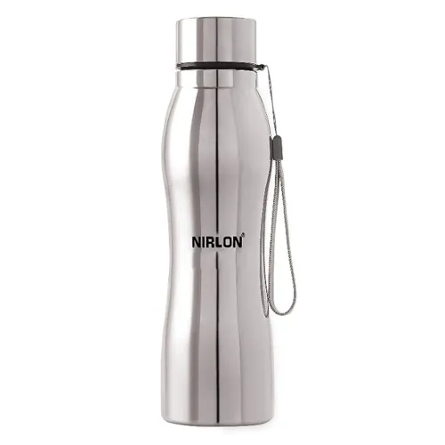 Image of Nirlon Water Bottle Set – Stainless Steel, 1000ml PO2