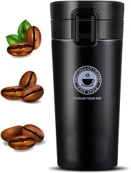Nirvaana Stainless Steel Thermos Flask (400 ml)