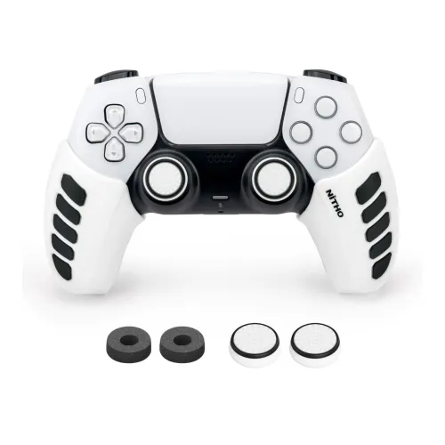 Image of NiTHO Gaming Kit for PS5 Dualsense Controller Enhancers Accessories for PS5