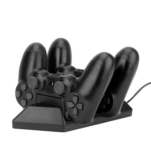 Image of NiTHO PS4 Controller Charger for 4 Controller