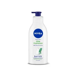 NIVEA Aloe Hydration Body Lotion 600 ml | 48 H Moisturization