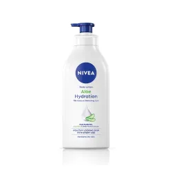 NIVEA Aloe Hydration Body Lotion 600 ml