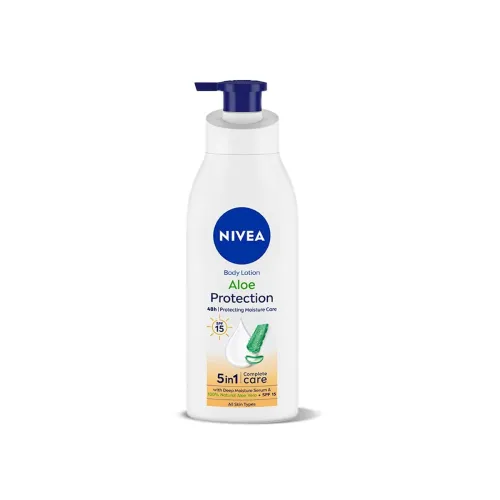 Image of NIVEA Aloe Protection Body Lotion 400 ml