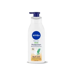 NIVEA Aloe Protection Body Lotion 400 ml