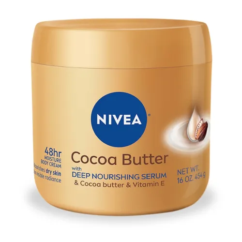 Image of NIVEA Cocoa Butter Body Cream 439.4g