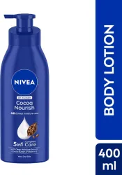 Nivea Cocoa Nourish Body Lotion 400ml