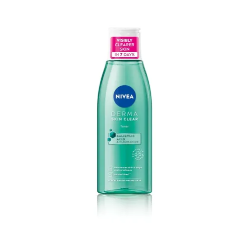 Image of NIVEA Derma Skin Clear Toner (200ml)