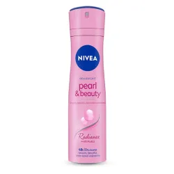 Nivea Female Pearl & Beauty Deodorant 150 Ml