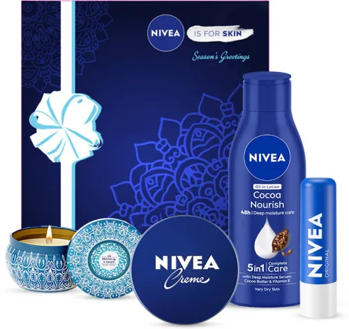 Image of NIVEA Festive Gift Box (500 g)