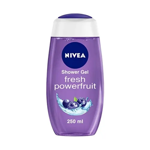 Image of NIVEA Fresh Power Fruit Body Wash with Real Fruit Extracts 250ml