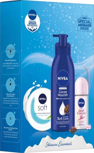 Image of NIVEA Grooming Kit (550ml)