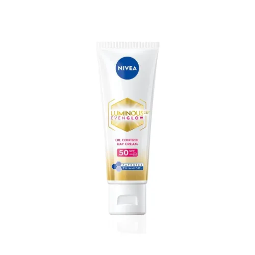 Image of NIVEA Luminous Even Glow Oil Control Day Cream
