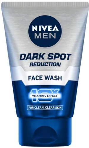 Image of Nivea Men Face Wash – Dark Spot Reduction, 100g