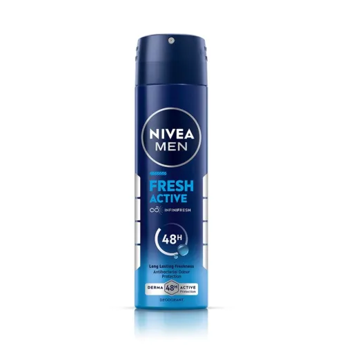 Image of NIVEA MEN Fresh Active Original Deodorant for Men