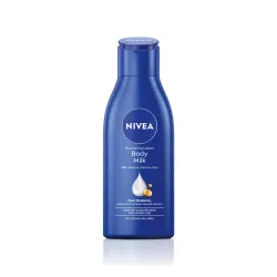 NIVEA Nourishing Body Milk 120ml Body Lotion