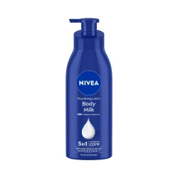 NIVEA Nourishing Body Milk 400ml