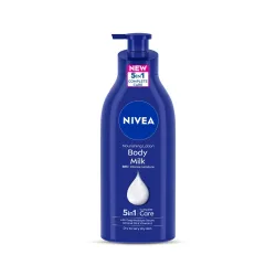 NIVEA Nourishing Body Milk 600ml Body Lotion