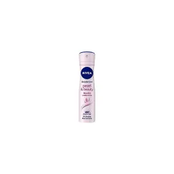 NIVEA Pearl And Beauty Deodorant, Spray 150Ml