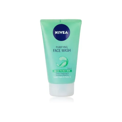 Image of NIVEA Purifying Facewash, 150ml