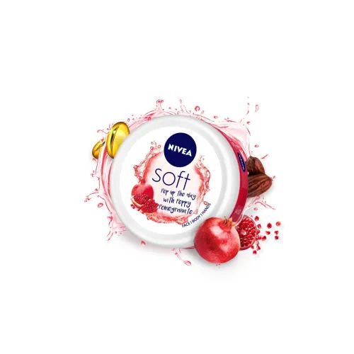 Image of NIVEA Soft Light Moisturizer (100ml).