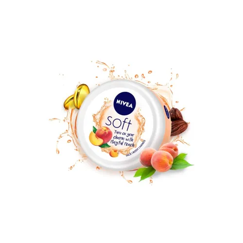 Image of NIVEA Soft Light Moisturizer 200ml