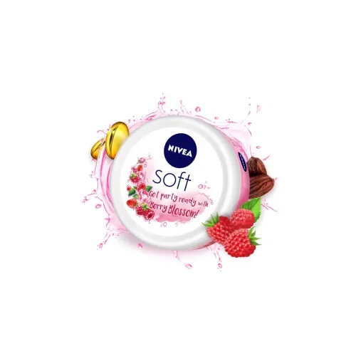 Image of NIVEA Soft Light Moisturizer 200ml