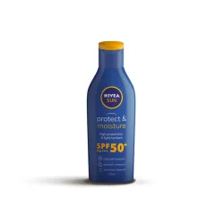 NIVEA Sun Protect And Normal Moisture 125Ml
