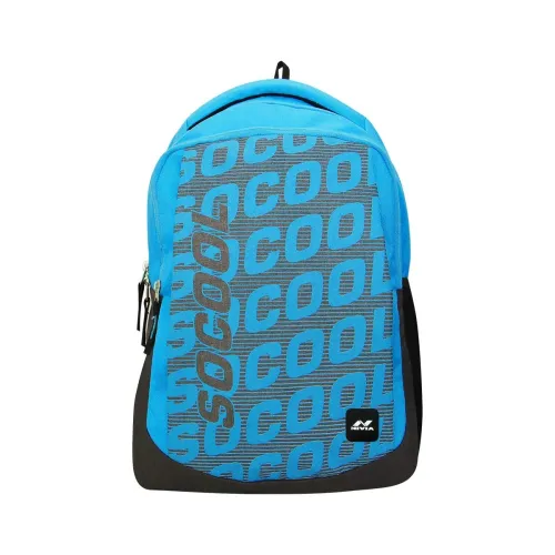 Image of Nivia 5253 Socool School Bag, Others (Sky-Grey)