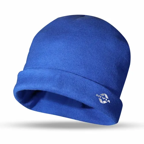 Image of Nivia Cotton Slouchy Beanie & Skull Cap