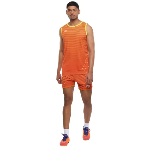Image of Nivia Men's Graphic Relaxed Jersey