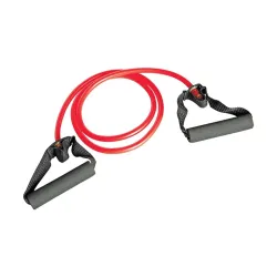 Nivia Soft Expander Resistance Band (Red)