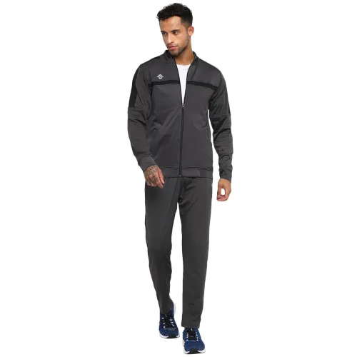Image of Nivia Tesla Tracksuit/Size - XX-Large (Grey/Black)