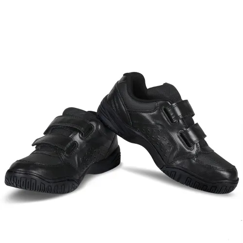 Image of Nivia unisex-child School Shoe Shoe
