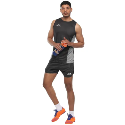 Image of Nivia Zion Track and Field Jersey Set