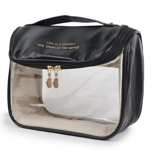 Image of Niwlix Travel Makeup Pouch