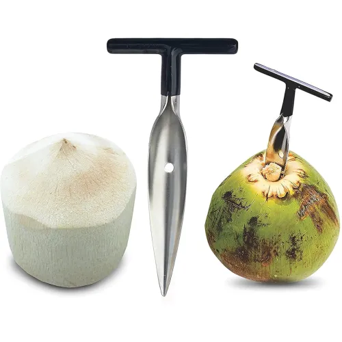 Image of Nixby Stainless Steel Coconut Opener