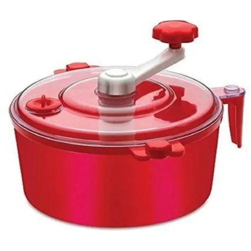 Image of NJK 2 in 1 Ata Maker Automatic Non-Electric Dough Maker