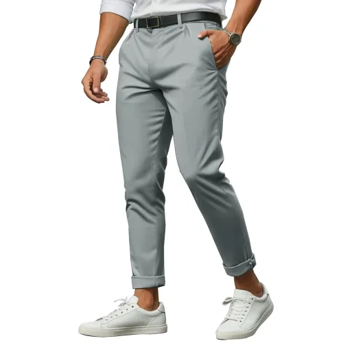Image of Noble Monk Formal Pants for Men 