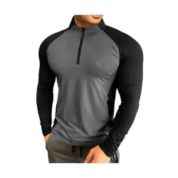 Noble Monk Mens Active wear Regular Fit T Shirt