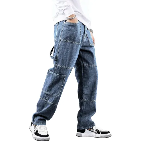 Image of Noble Monk Men's Regular Jeans