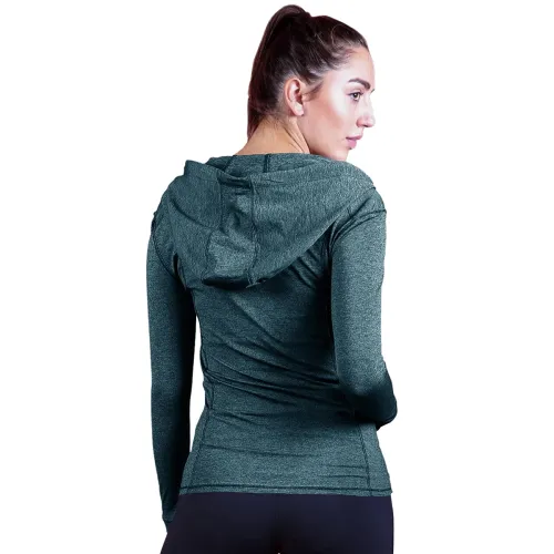 Image of Noble Monk Women's Hooded Sweatshirt
