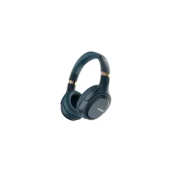 Noise Airwave Max 3 Bluetooth On-Ear Headphones (Midnight Blue)