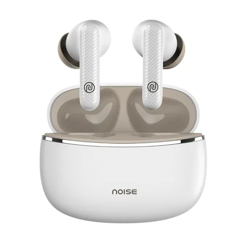 Image of Noise Aura Buds in Ear Truly Wireless Earbuds with 60H .