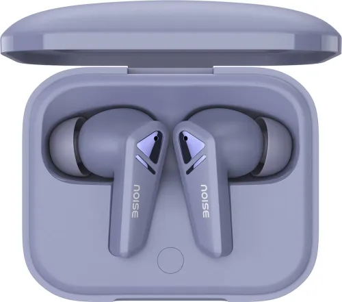Image of Noise Buds F1, 50H playtime In-built EQ Modes Bluetooth True Purple, True Wireless