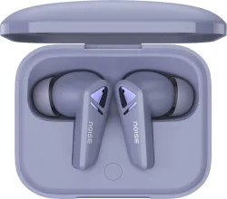 Noise Buds F1, 50H playtime In-built EQ Modes Bluetooth True Purple, True Wireless